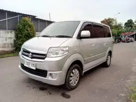 Apv GX Manual 2012 silver 2jt ajah