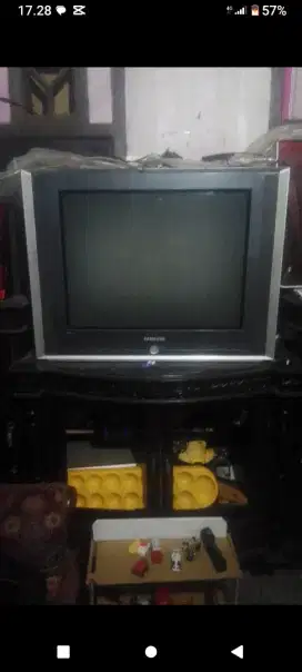 Dijual TV tabung seken