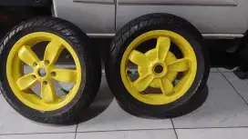 Velg vespa original