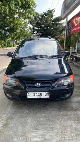 hyundai matrix 2002