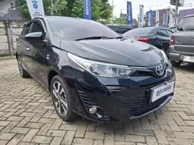 DP Rendah Toyota Yaris 1.5 G Bensin-MT 2018 BIT