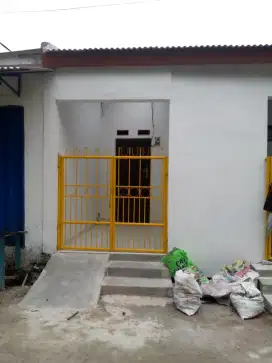 Rumah / Kios di kontrakan