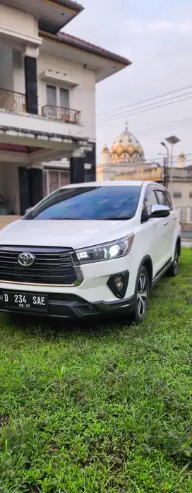 Toyota Kijang Innova 2022 Diesel