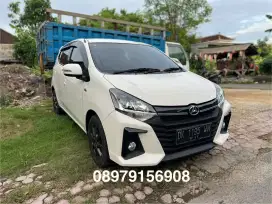 DAIHATSU AYLA AT 1.2X 2022