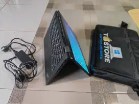 Lenovo X1 YOGA L13 GEN 10 RAM 16 SSD 256. bisa dilipat jadi tablet