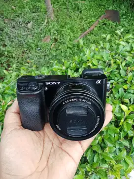 SONY A6000 KIT 16-50MM OSS