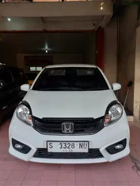 Brio Satya E 1.2 Facelift Abs Airbag Manual 2018 Tangan-1(S)JOMBANG