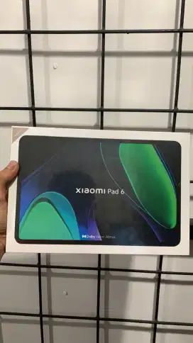 BISA CASH / KREDIT XIAOMI PAD 6