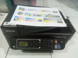 Printer epson L565 (print,scan,copy,adf+wifi)