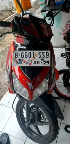 vario 110cc tahun 2009