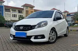 [OLXmobbi] Honda Brio Satya 1.2 E Bensin-MT 2016 Putih