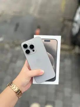 Iphone 15 pro 128gb ibox