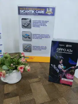 oppo A3x spek militer harga murah meriah