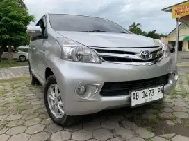 Avanza G 2014 AB bsa kredit Dp 3 jt