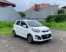 [Harga Cash] KIA Picanto 1.2 A/T 2013 - 1st Hand, KM 135k (real), Ori