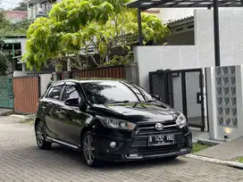 Toyota Yaris 2015 S TRD AT Matic Model 2016 Istimewa no jazz