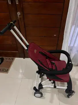 Stroller babydoes