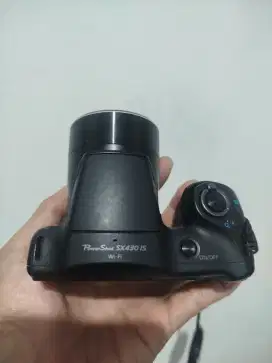 Camera Canon SX430 wifi