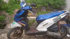 Honda beat pgm fi