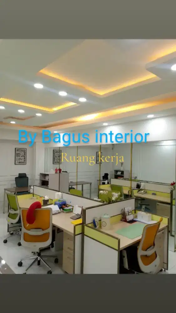 Pasang plafon.gypsum .PVC .wpc,cat plafon,cat dinding, interior.dll