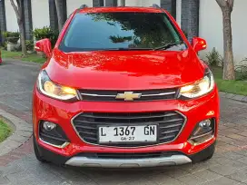 Trax ltz turbo automatic 2017 istw low km