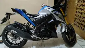 Yamaha xabre 2016