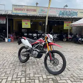 KAWASAKI KLX 150 BF 2018