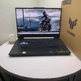 Laptop Asus TUF F15 | Core i7 gen 12 | RTX 3050 | 16GB | 512SSD