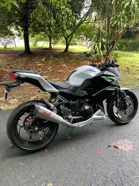 KAWASAKI NINJA Z 250