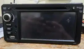 Dvd headunit toyota