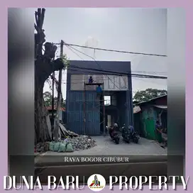 Dijual Ruko di Raya Bogor Cibubur