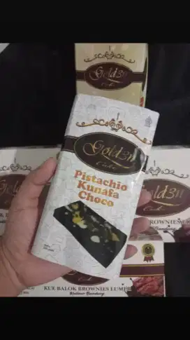 Coklat Dubai 250gr