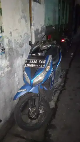Honda Vario 2011 karbu