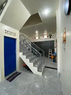 Dijual Townhouse Bagus Murah Di Komplek Taduan Harmony