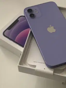 iPhone 12 128 GB Purple