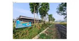 JUAL TANAH FREE RUMAH DAN FARM (Kandang)