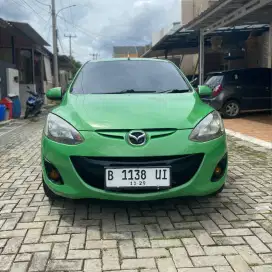 Mazda 2 AT Pajak On