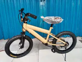 Sepeda BMX uk 16