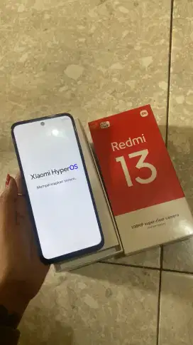 Redmi 13 8/128 ready