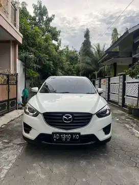 Mazda CX 5 GT 2.5