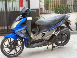 Suzuki Skywave 125 CC Tahun 2009