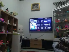 Gantungan tv buat ruangan, bracket tv briket tv breket tv