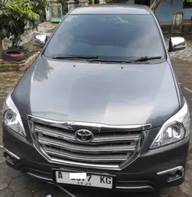 Kijang Innova Ganjil 2014 Type G