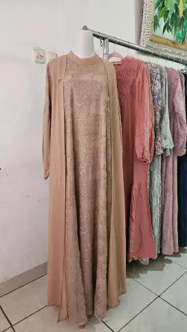 Gamis cantik by naura