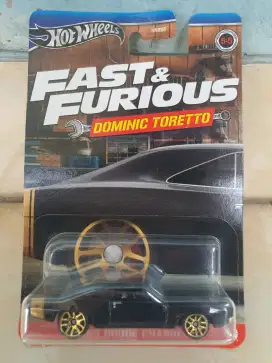 Hotwheels fast to furious