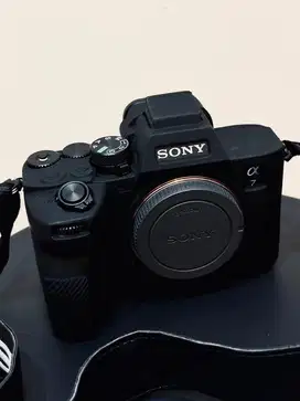 Sony A7 IV body only