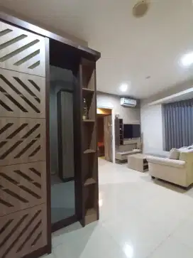 Sewa Harian, Bulanan & Tahunan Apartemen Grand Kamala Lagoon Bekasi.
