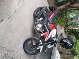 Jual cepat vixion 2014..