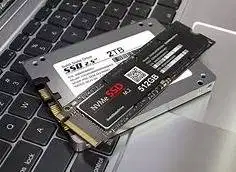 JUAL SSD DAN HARDISK LAPTOP KONDISI BARU