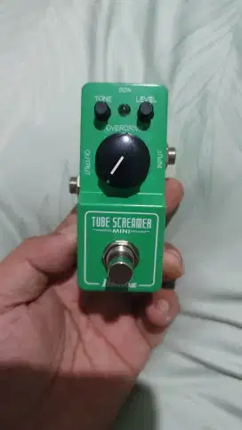 Efek Gitar Ibanez TS Mini